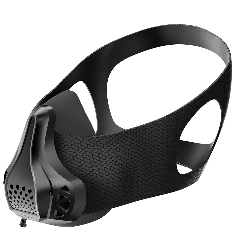Dust Mask Construction - Workout Running Gym Mask Adjustable 48