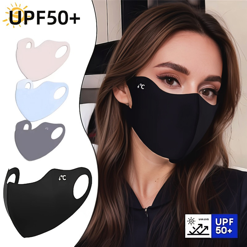Cooling Summer Sun Mask Outdoo - Sports Mask Breathable のレビューと価格