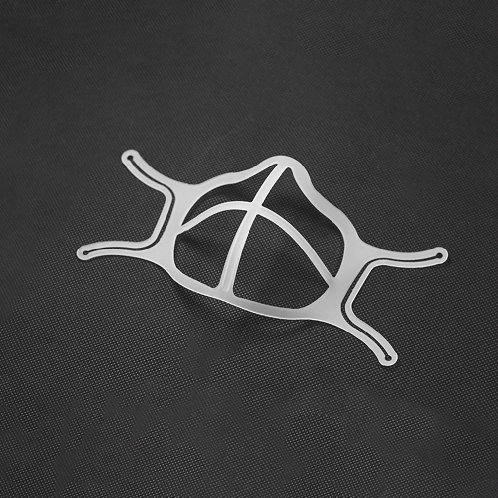 5Pcs Silicone Mask Inner Brack - Silicone Mask Bracket のレビューと価格