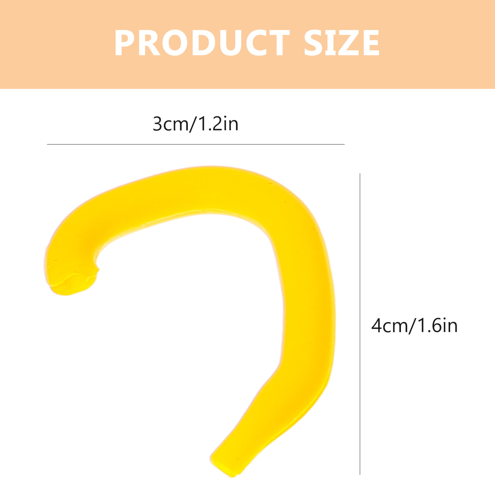 5Pcs Premium Silicone Ear Save - Disposable Surgical Mask のレビューと価格