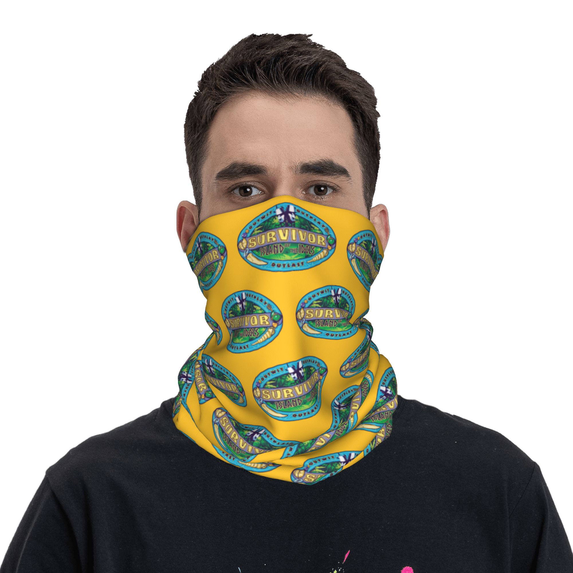 S-Survivors  Bandana Neck Cove - Sports Mask Breathable のレビューと価格