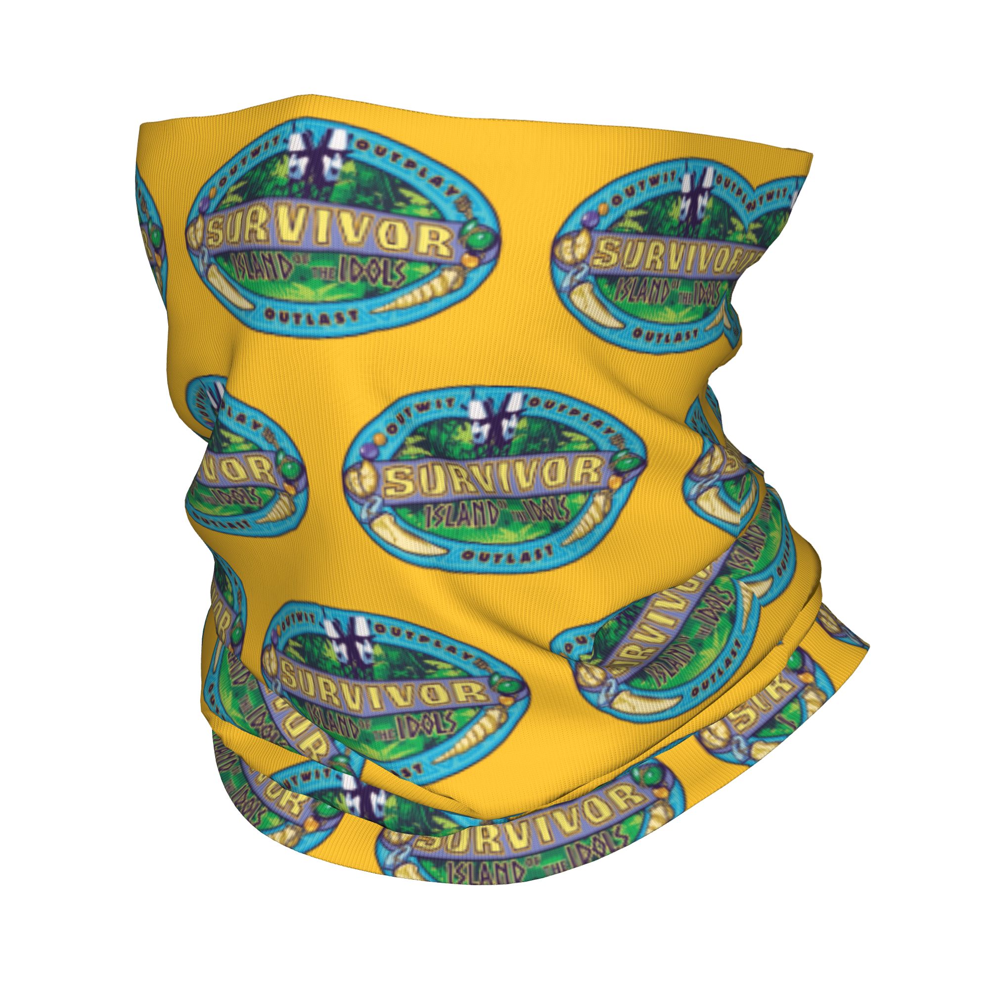 S-Survivors  Bandana Neck Cove - Sports Mask Breathable のレビューと価格