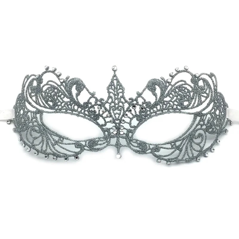 Gold and Silver Lace and Diamo - Respirator Half Face のレビューと価格