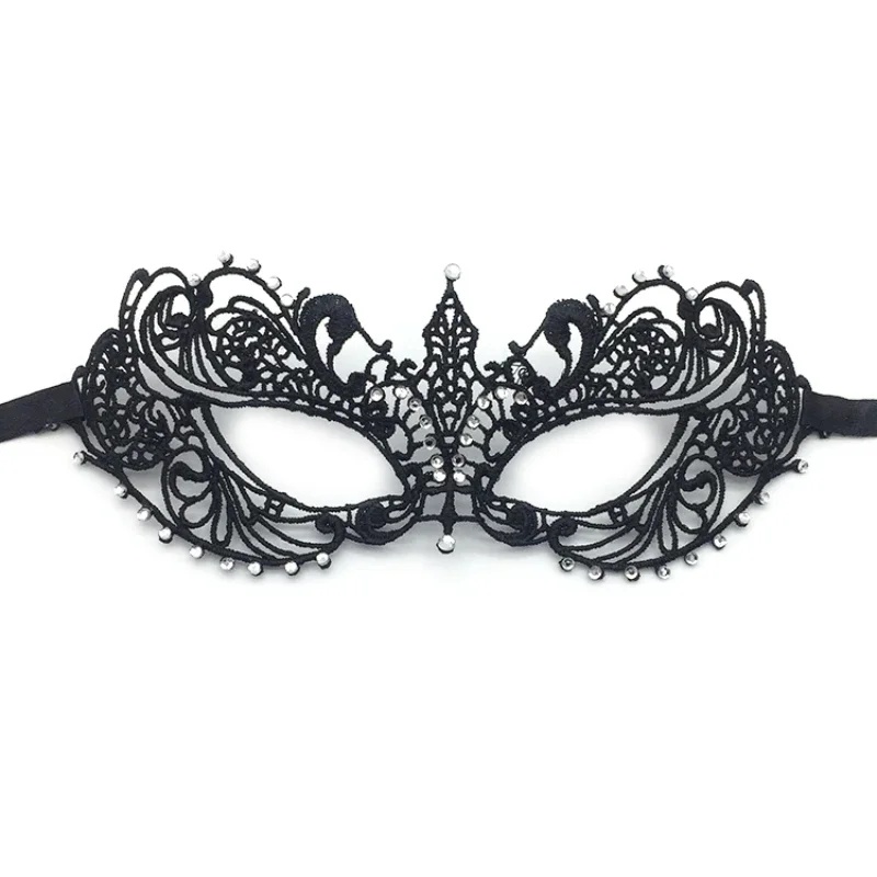 Gold and Silver Lace and Diamo - Respirator Half Face のレビューと価格