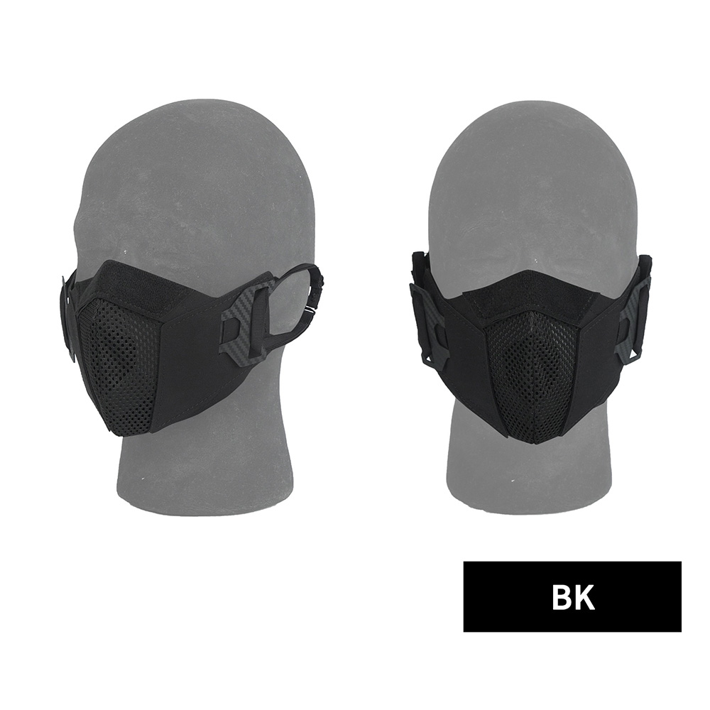 DMGear Tactical Face Mask Anti - Anti Pollution Mask のレビューと価格
