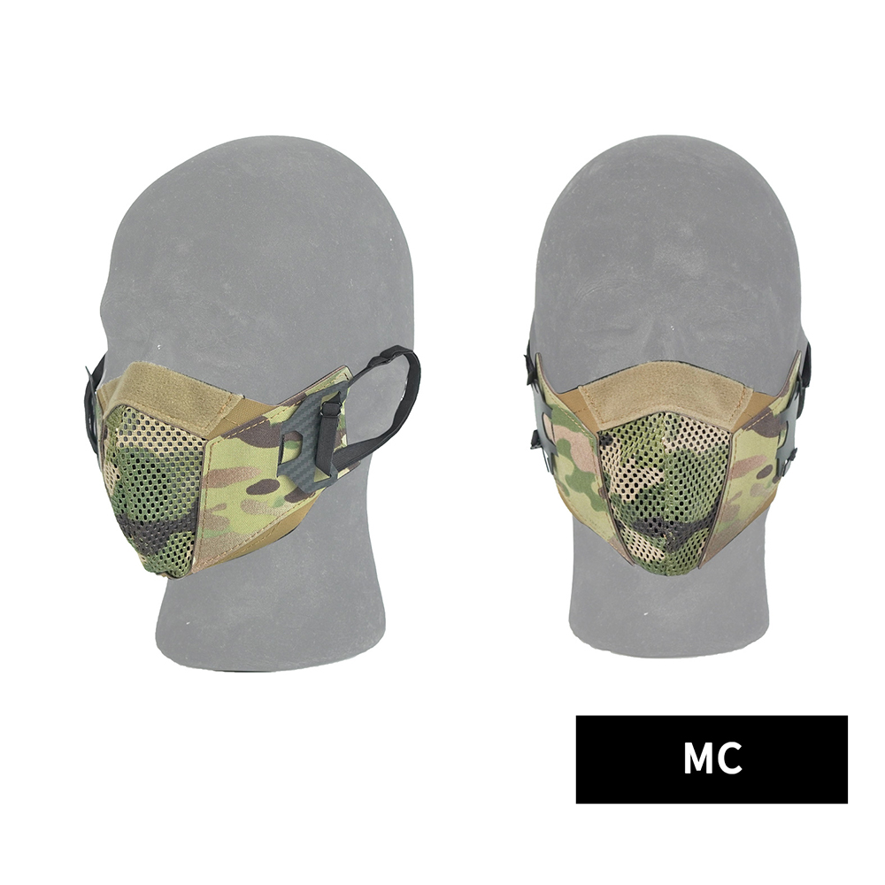 DMGear Tactical Face Mask Anti - Anti Pollution Mask のレビューと価格