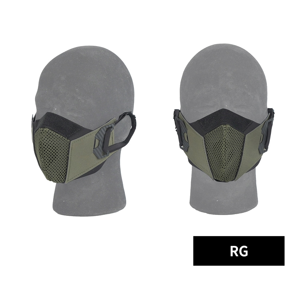 DMGear Tactical Face Mask Anti - Anti Pollution Mask のレビューと価格