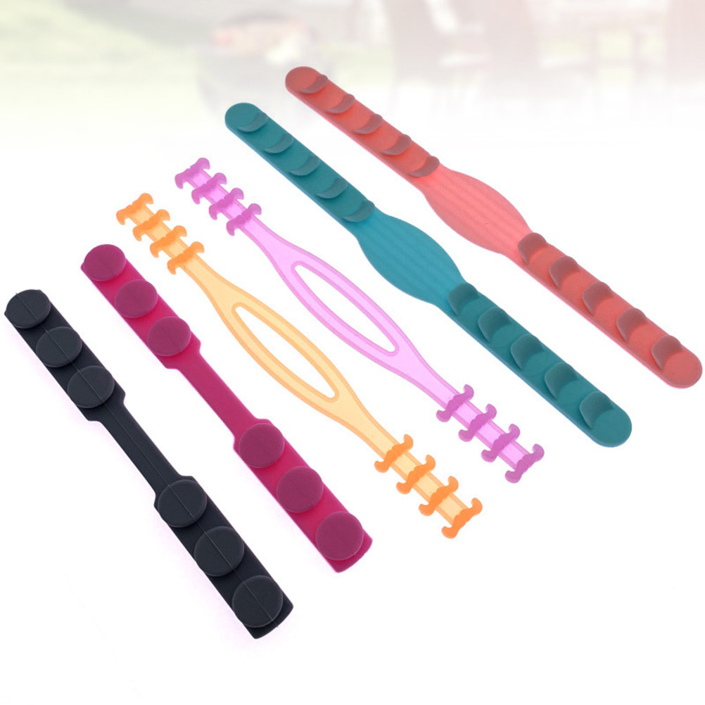 6 Pcs Anti-snagging Ear Hook S - Silicone Mask Bracket のレビューと価格