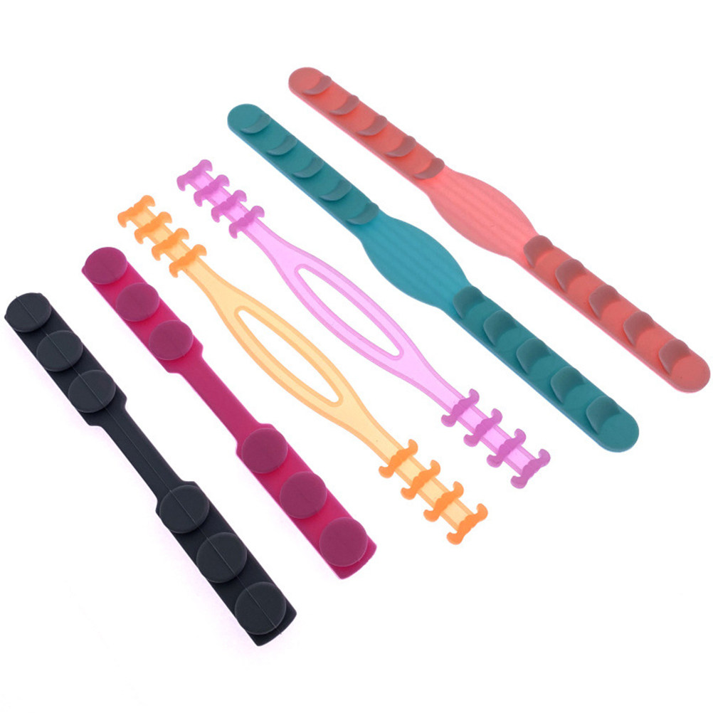 6 Pcs Anti-snagging Ear Hook S - Silicone Mask Bracket のレビューと価格