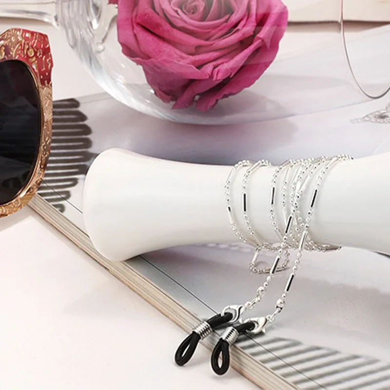 Fashion Sunglasses Chain for W - Mask Chain Holder のレビューと価格