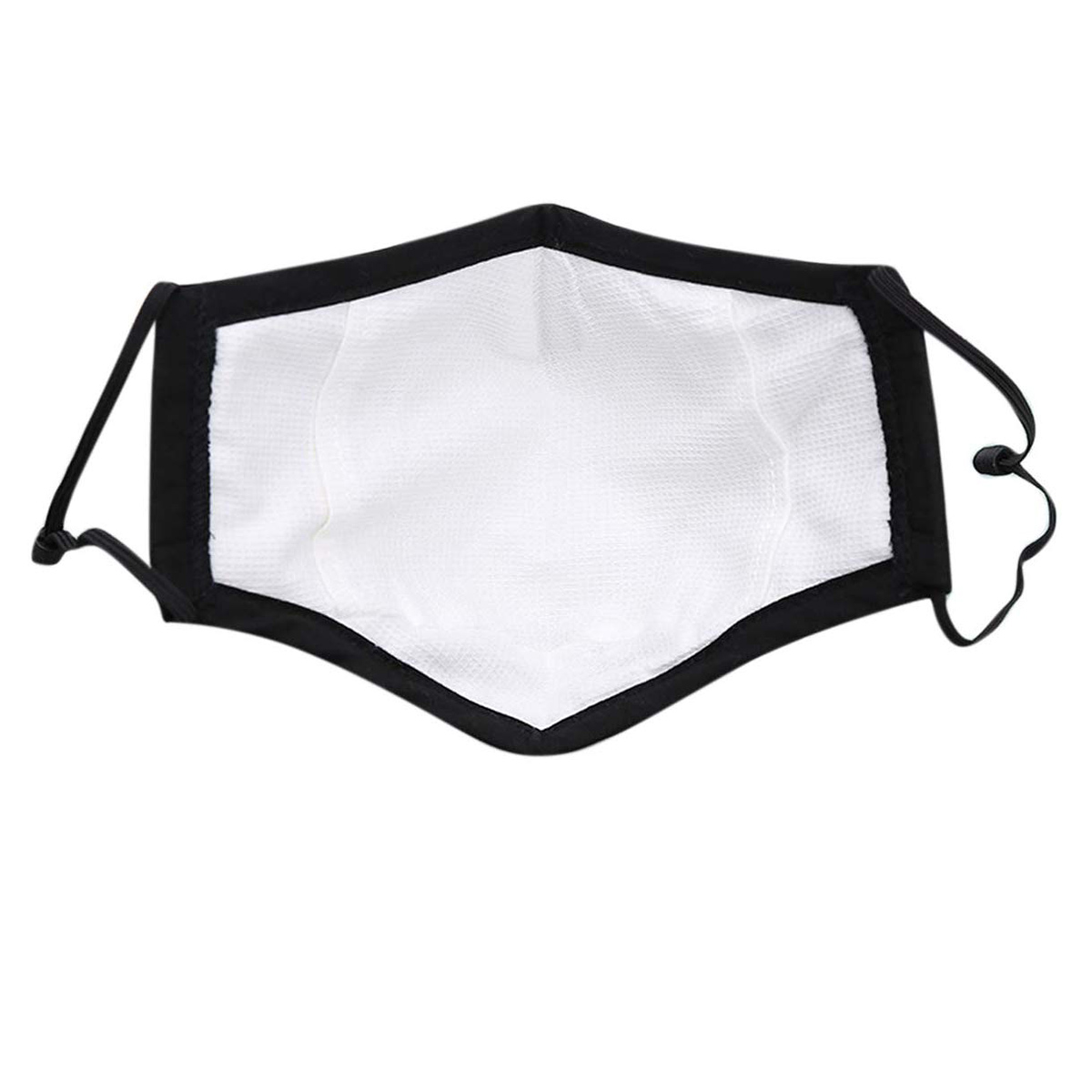 Adjustable Face Mask Anti-dust - Pm2.5 Filter Insert のレビューと価格