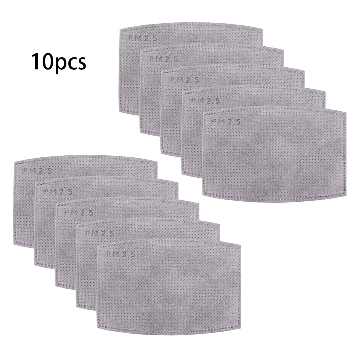 Adjustable Face Mask Anti-dust - Pm2.5 Filter Insert のレビューと価格