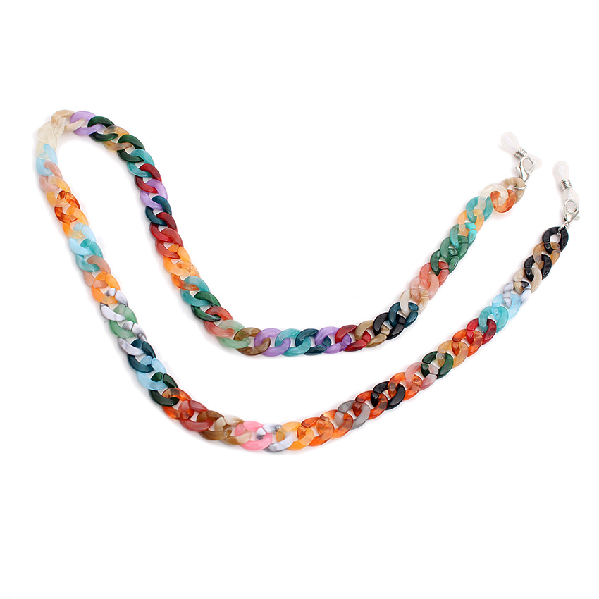 Acrylic Glasses Chain Fashion  - Mask Chain Holder のレビューと価格