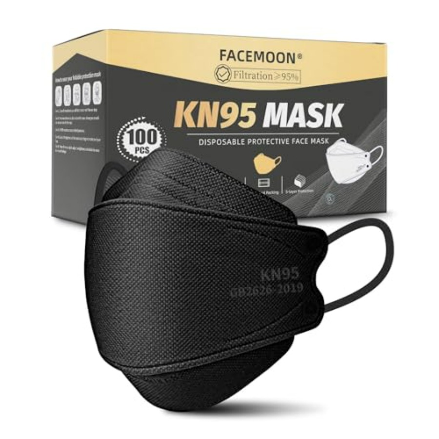KN95 Face Mask Disposable Adul - Kn95 Respirator Mask のレビューと価格