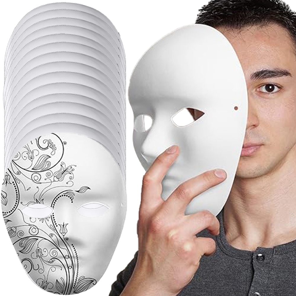 1/10Pcs DIY Full Face Masks Pa - Respirator Half Face のレビューと価格