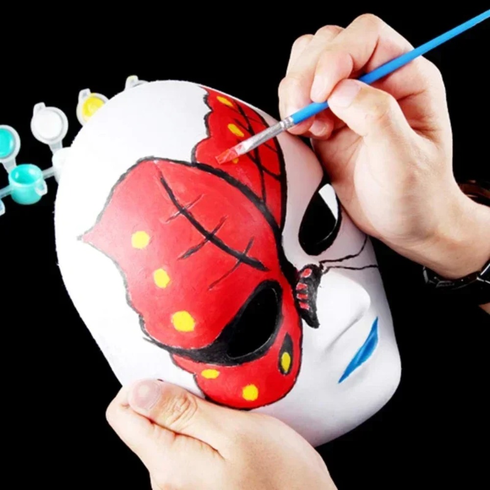 1/10Pcs DIY Full Face Masks Pa - Respirator Half Face のレビューと価格