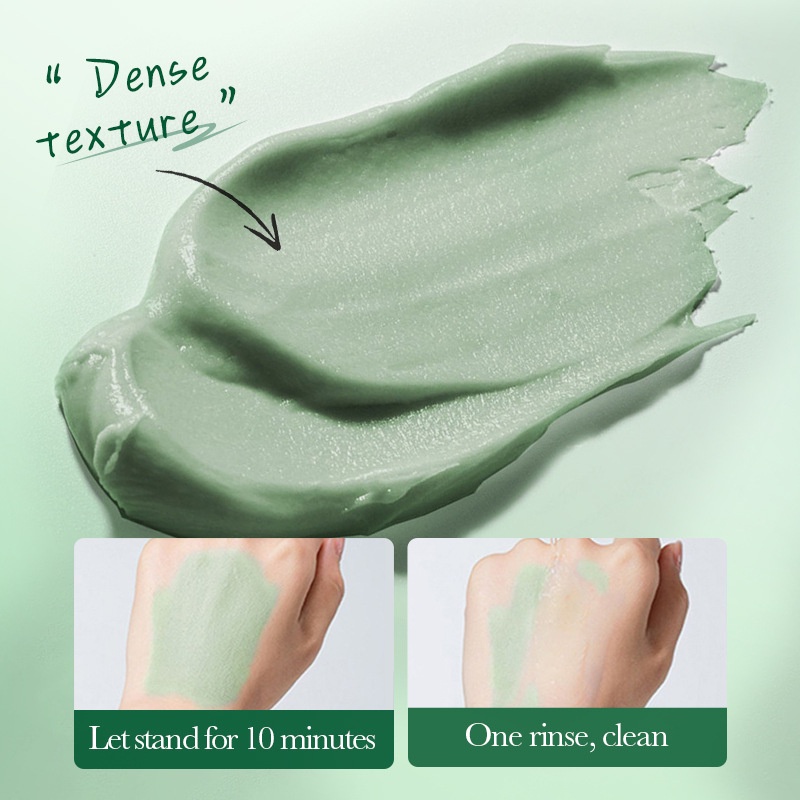 Mugwort Clay Stick Anti-Acne C - Dust Mask Construction のレビューと価格