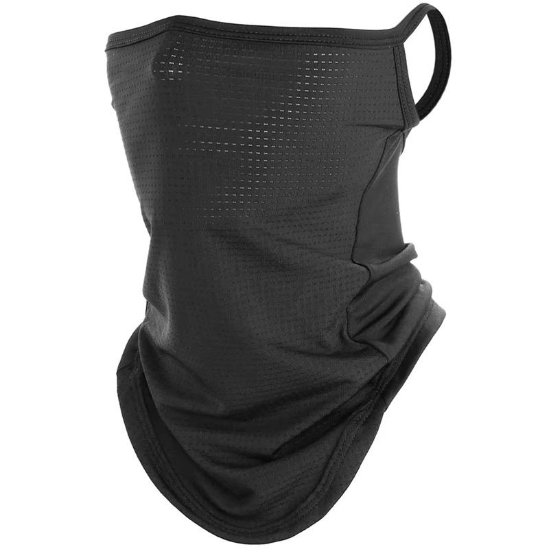 Breathable Scarf Half Face Mas - Respirator Half Face のレビューと価格