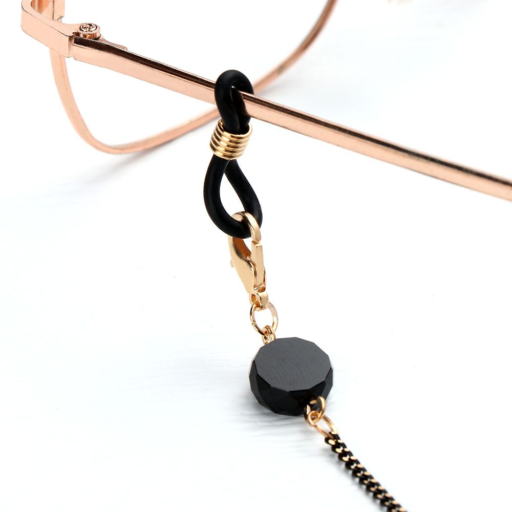 Fashion Women Anti-Lost Glasse - Mask Chain Holder のレビューと価格