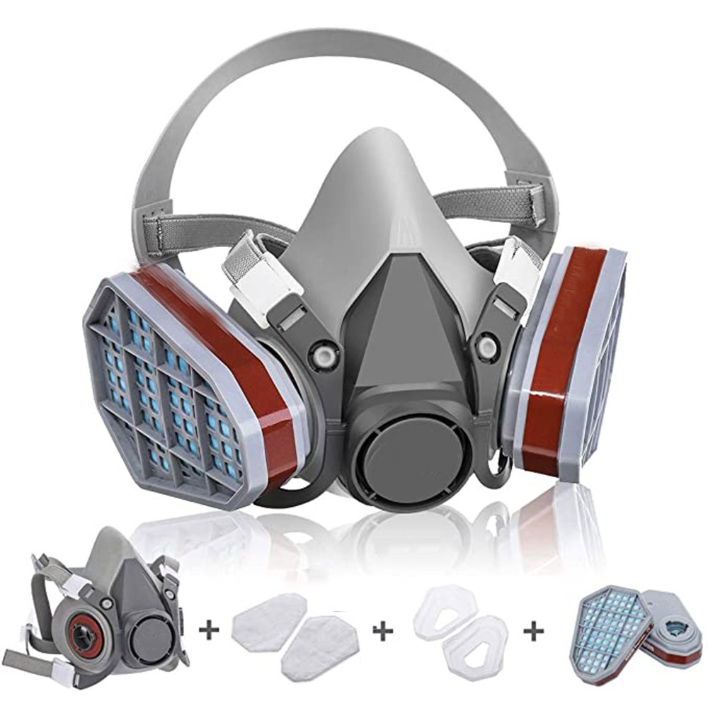 Face Dust Respirator Industria - Respirator Half Face のレビューと価格