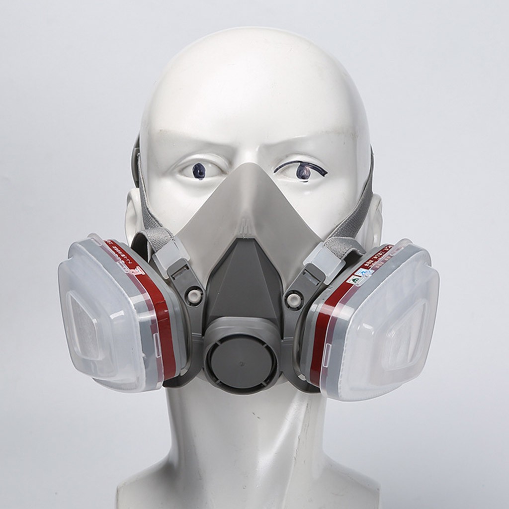 Face Dust Respirator Industria - Respirator Half Face のレビューと価格