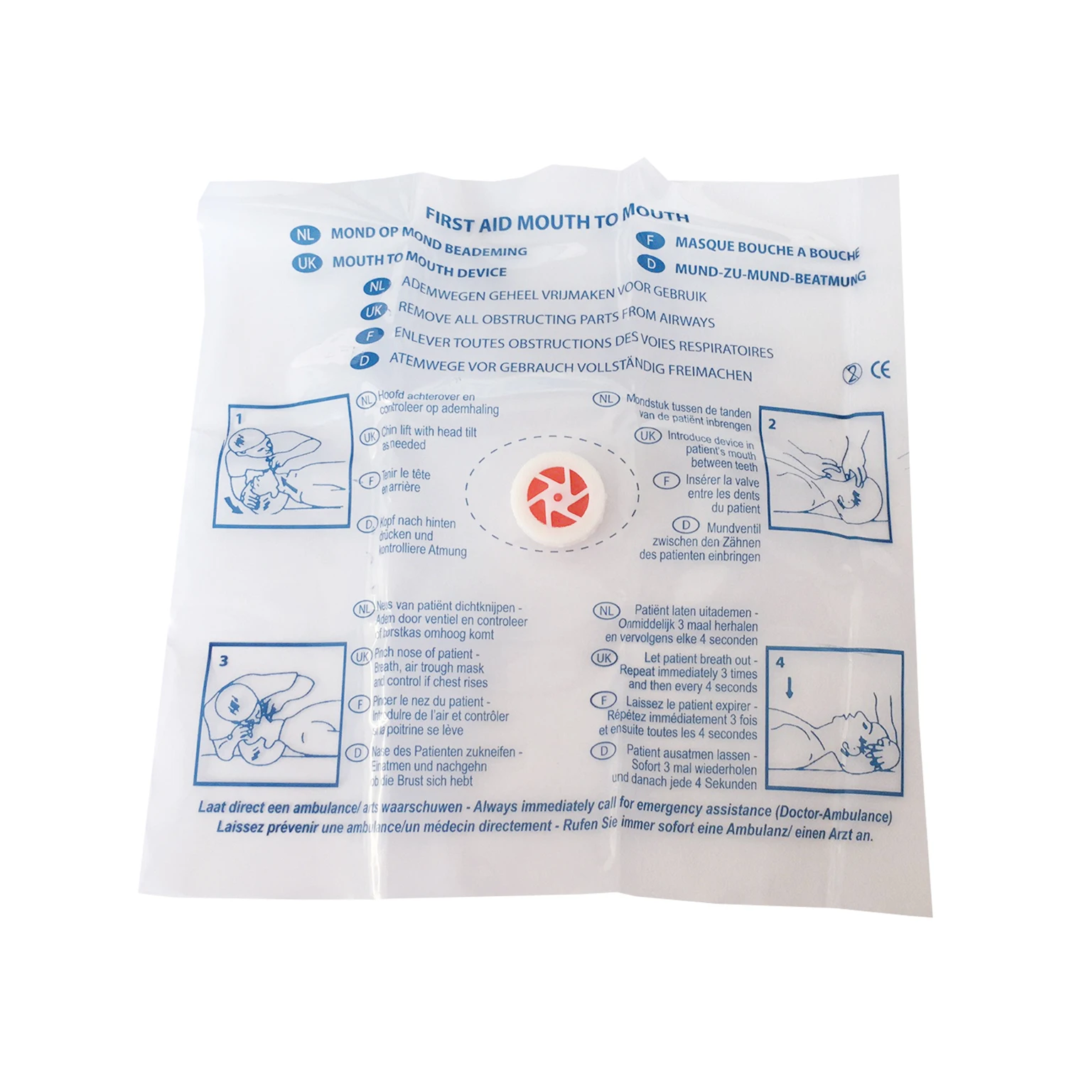Manufacturer Mouth to Mouth Br - Disposable Mask Blue のレビューと価格