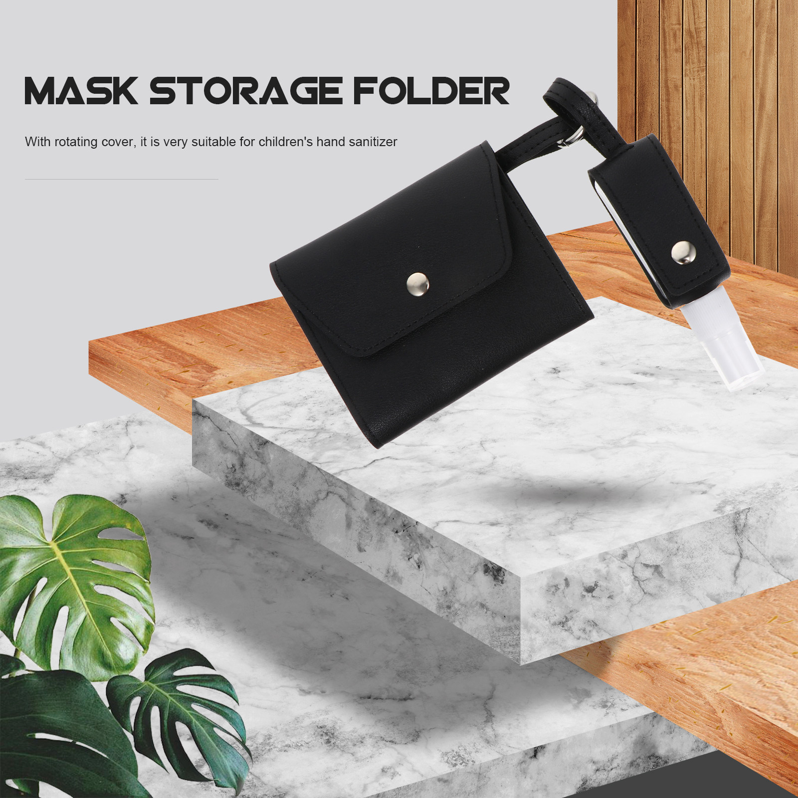 1Pcs Key Chain Mask Holder Por - Mask Chain Holder のレビューと価格