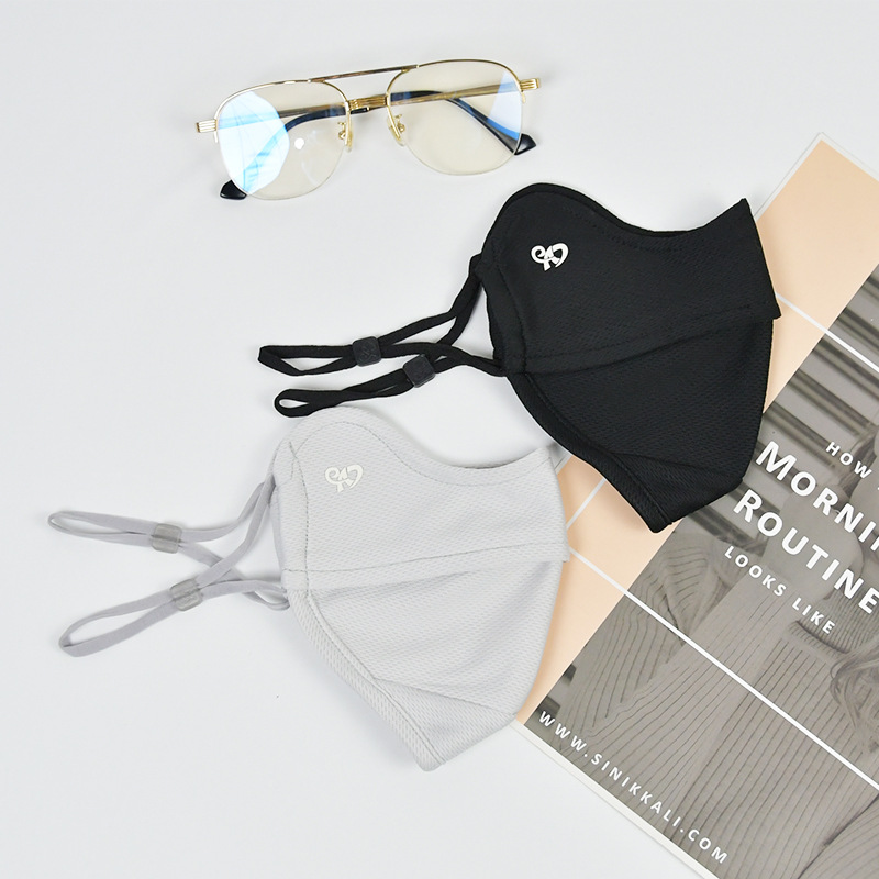 Spring and summer bird eye clo - Cloth Face Mask Washable のレビューと価格