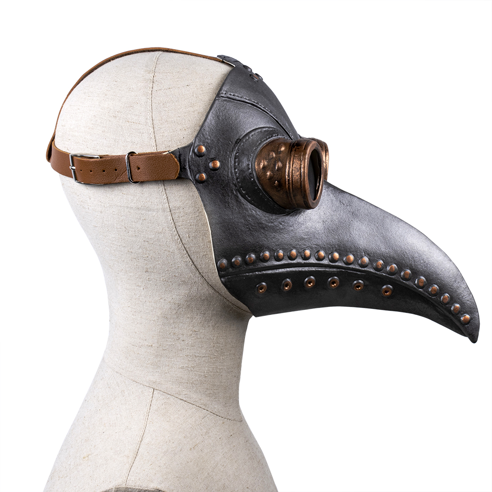Plague Doctor Mask Cosplay Ani - Disposable Surgical Mask のレビューと価格