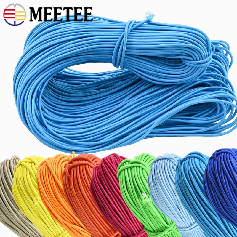 10/20/30Meters 3mm Colorful El - Mask Lanyard Adjustable のレビューと価格