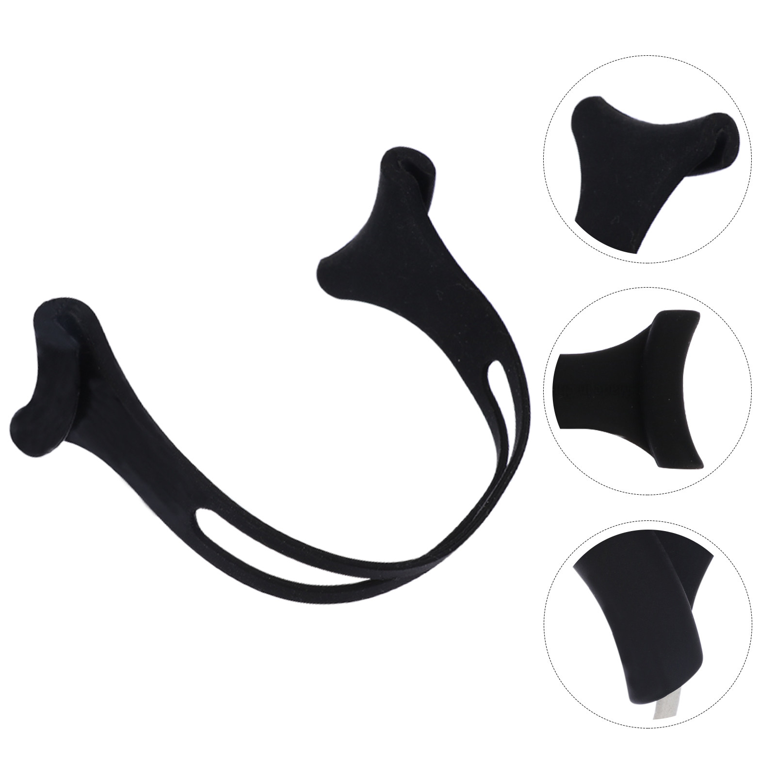 3Pcs Sturdy Silicone Mask Exte - Mask Ear Saver Strap のレビューと価格