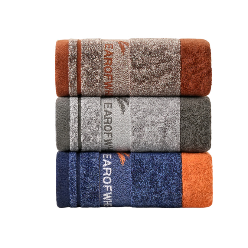 34*74cm Thick Cotton Face Towe - Cloth Face Mask Washable のレビューと価格
