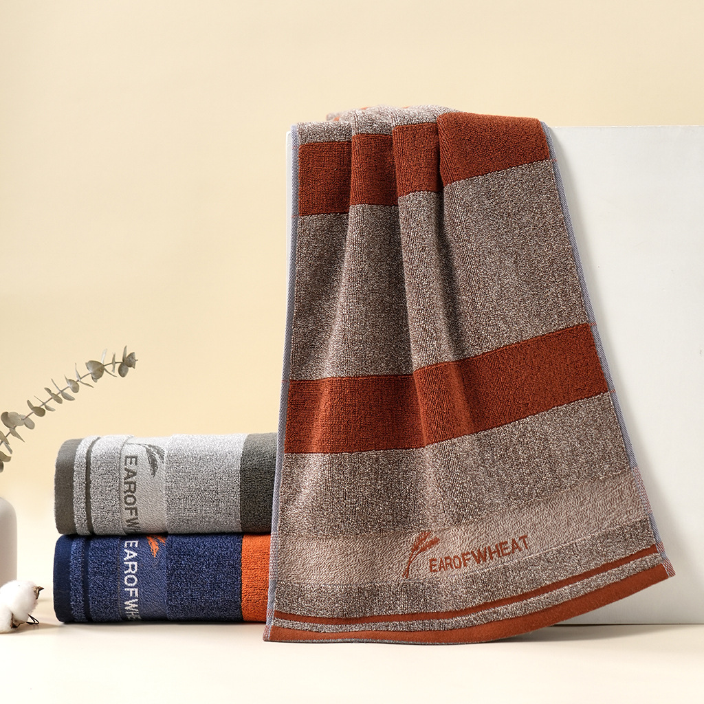 34*74cm Thick Cotton Face Towe - Cloth Face Mask Washable のレビューと価格