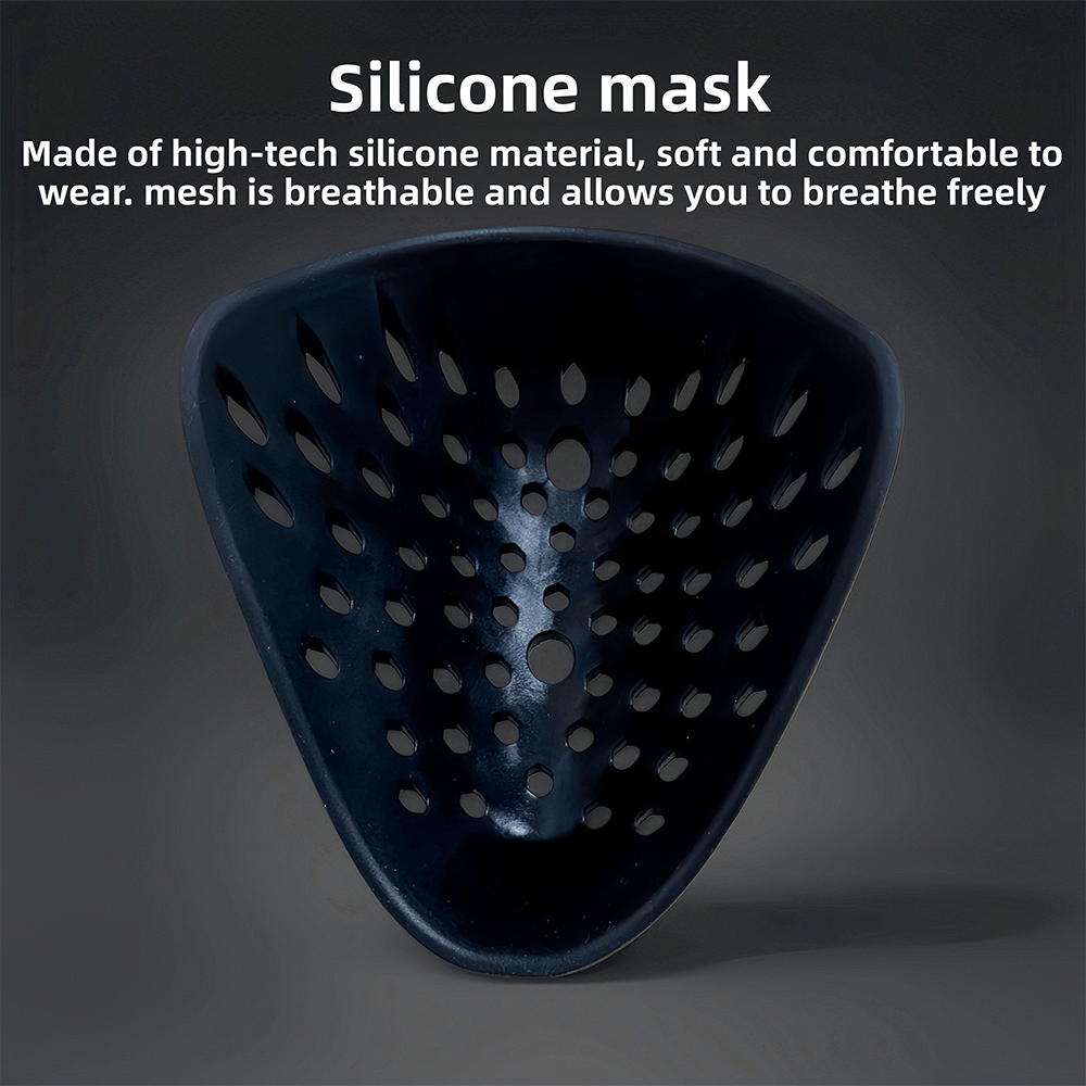 3D Halfface Bracket Silicone M - Silicone Mask Bracket のレビューと価格