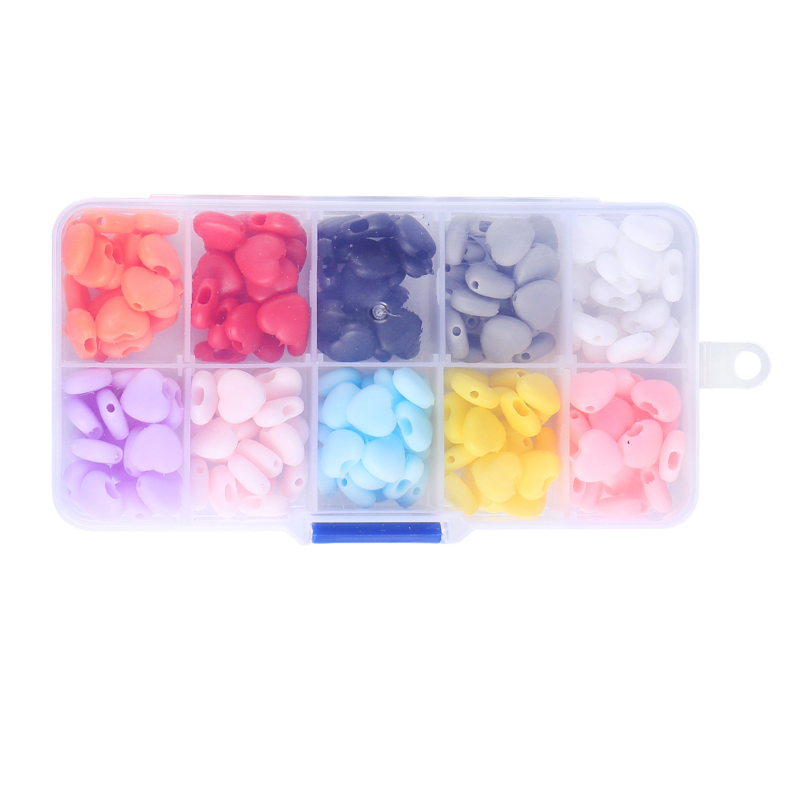 200Pcs Heart Shaped Adjustable - Mask Lanyard Adjustable のレビューと価格