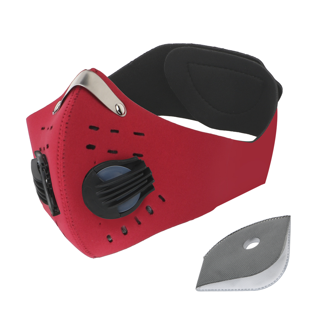 Protective Cycling Mask Sports - Anti Pollution Mask のレビューと価格