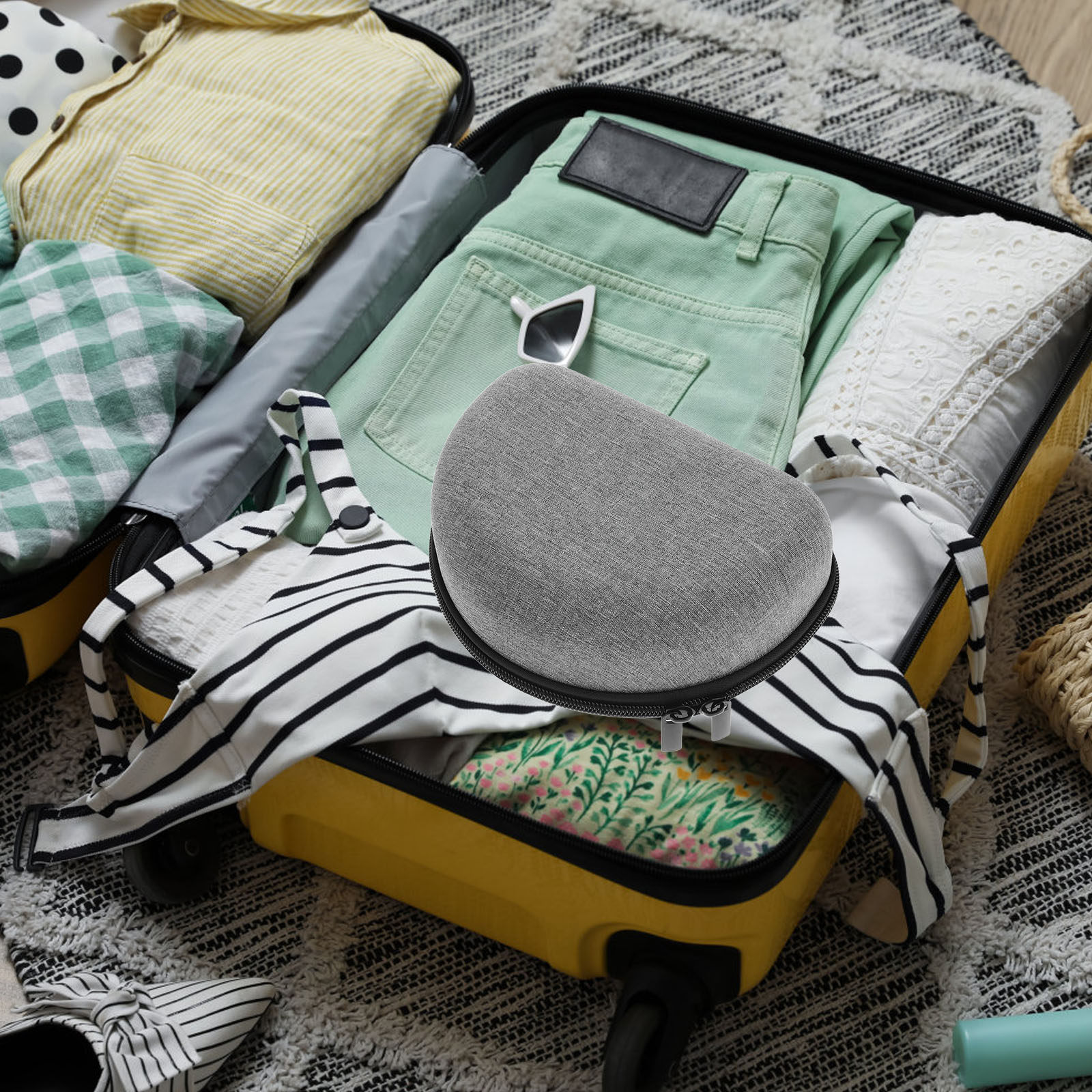 Portable Case Hard Shell Full  - Mask Case Hard Shell のレビューと価格