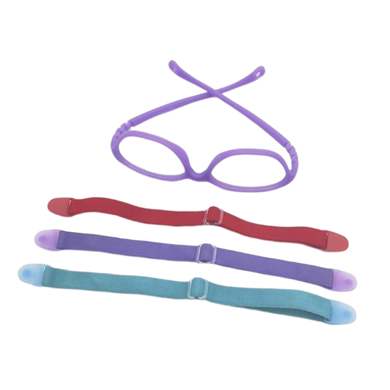 Kids Anti Slip Glasses Chain A - Mask Chain Holder のレビューと価格