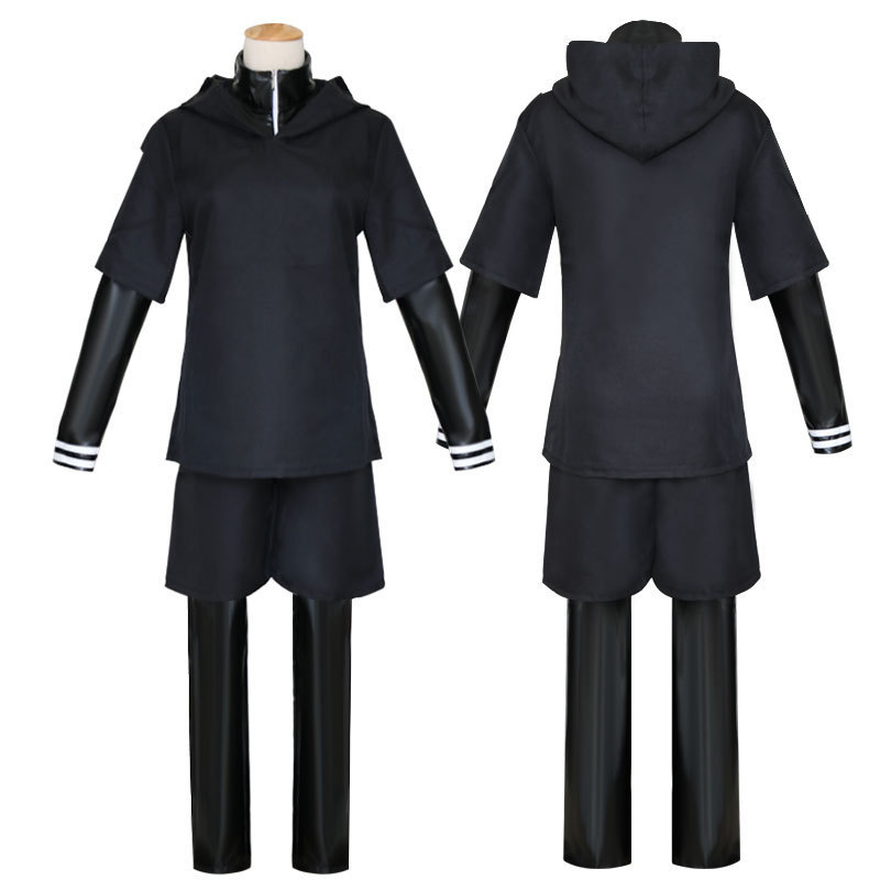 Anime Tokyo Ghoul Ken Kaneki C - Black Face Mask Pack のレビューと価格