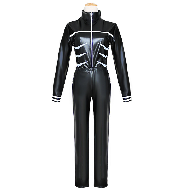 Anime Tokyo Ghoul Ken Kaneki C - Black Face Mask Pack のレビューと価格