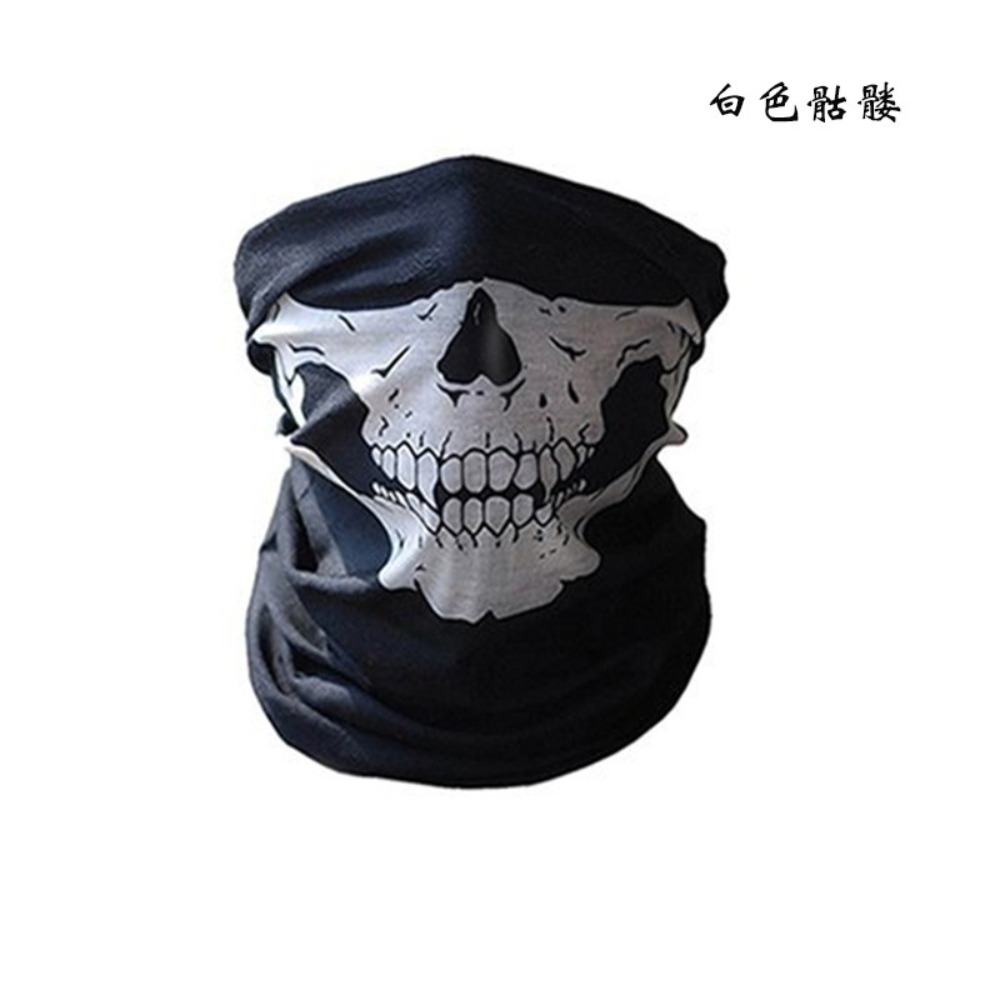 10pcs Skull Seamless Windproof - Sports Mask Breathable のレビューと価格