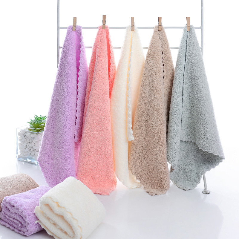 10Pcs Thickened Microfiber Hig - Cloth Face Mask Washable のレビューと価格