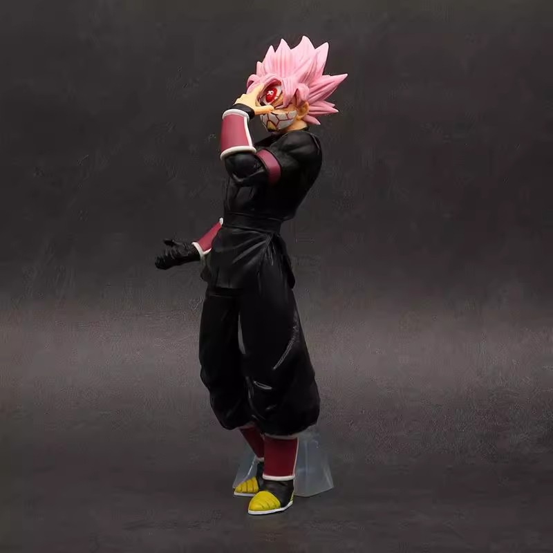 Dragon Ball Masked Goku Black  - Black Face Mask Pack のレビューと価格