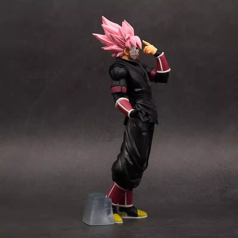 Dragon Ball Masked Goku Black  - Black Face Mask Pack のレビューと価格