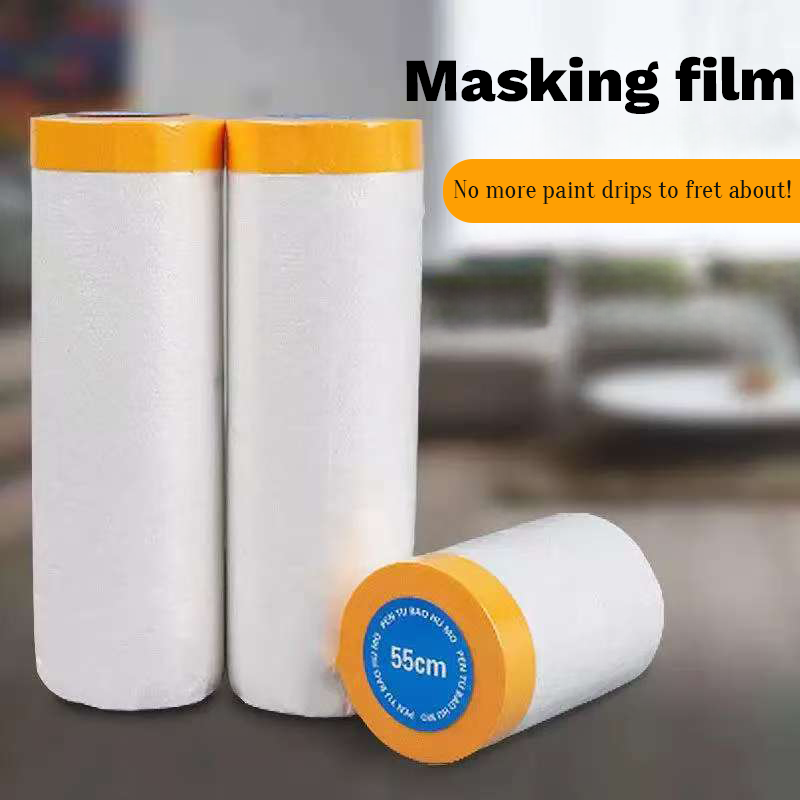 Protective Pre-Taped Masking F - Dust Mask Construction のレビューと価格