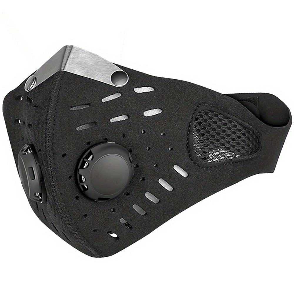 Motorcycle Mask Summer Breatha - Anti Pollution Mask のレビューと価格