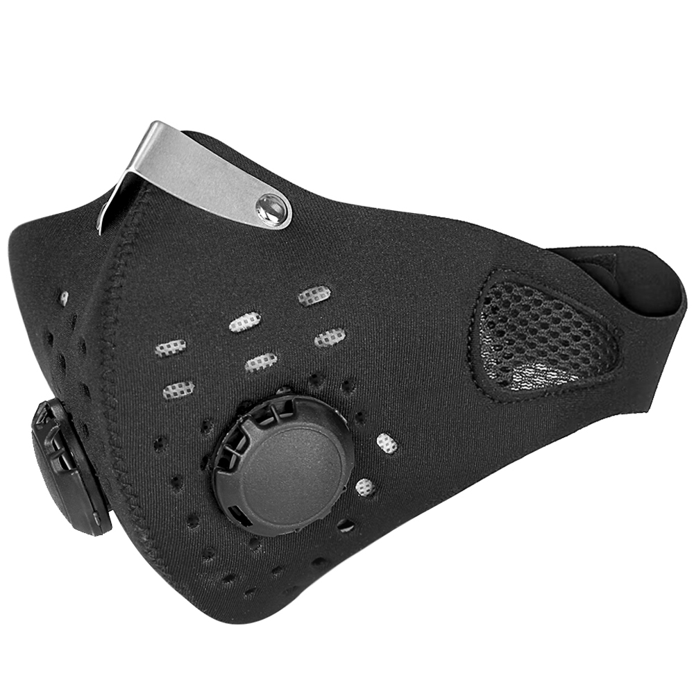 Motorcycle Mask Summer Breatha - Anti Pollution Mask のレビューと価格