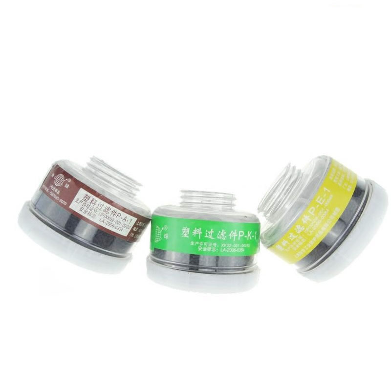 1pcs RD40 40mm Round Gas Mask  - Face Mask Storage Box のレビューと価格