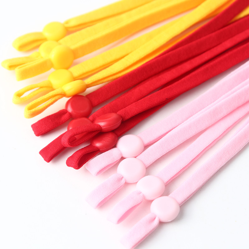 50Pcs Mask Elastic Band Color  - Mask Lanyard Adjustable のレビューと価格
