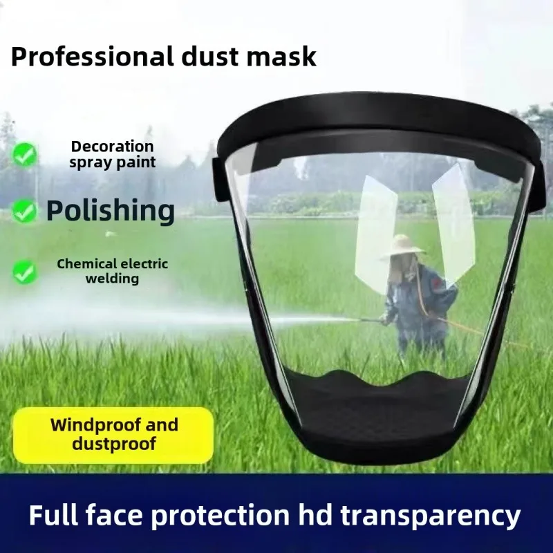 Full Face Protective Goggles H - Anti Pollution Mask のレビューと価格